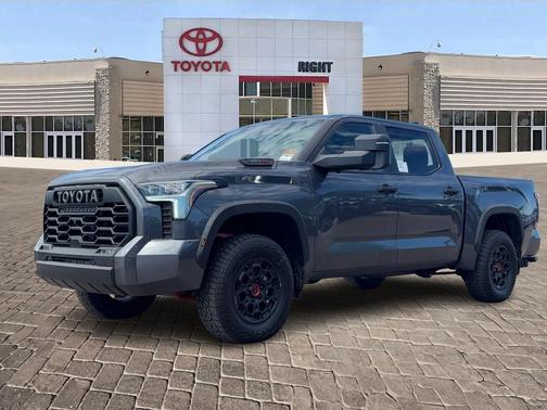2025 Toyota Tundra Hybrid TRD Pro