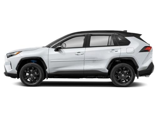 2025 Toyota RAV4 Hybrid SE