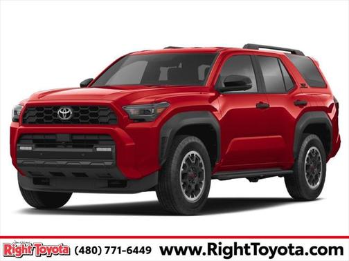 2025 Toyota 4Runner TRD Off Road Premium