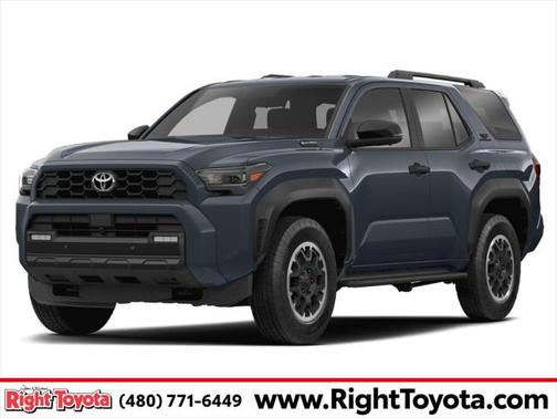 2025 Toyota 4Runner TRD Off Road Premium