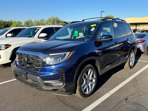 2025 Honda Passport AWD EX-L