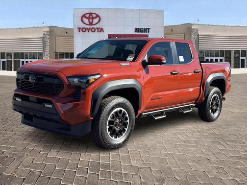 2025 Toyota Tacoma TRD Off Road