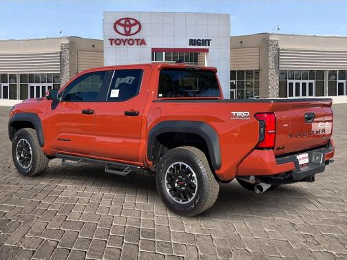 2025 Toyota Tacoma TRD Off Road