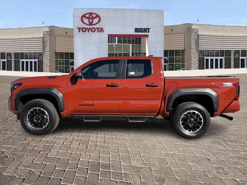 2025 Toyota Tacoma TRD Off Road