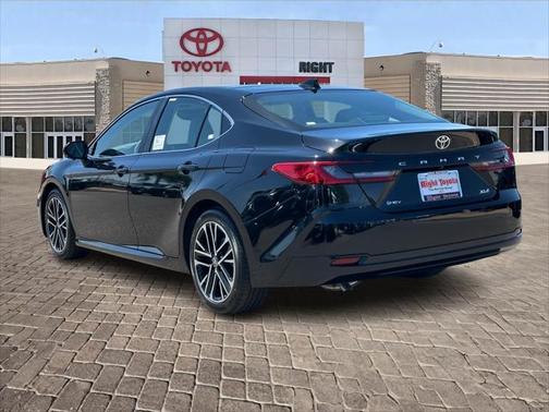 2025 Toyota Camry XLE