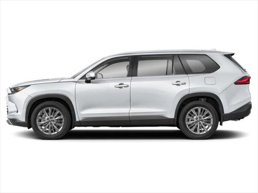 2025 Toyota Grand Highlander Platinum