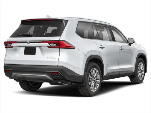 2025 Toyota Grand Highlander Platinum