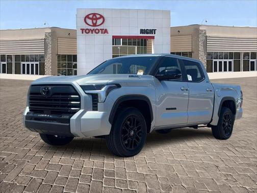 2025 Toyota Tundra Hybrid Limited