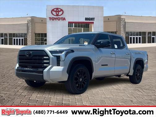 2025 Toyota Tundra Hybrid Limited
