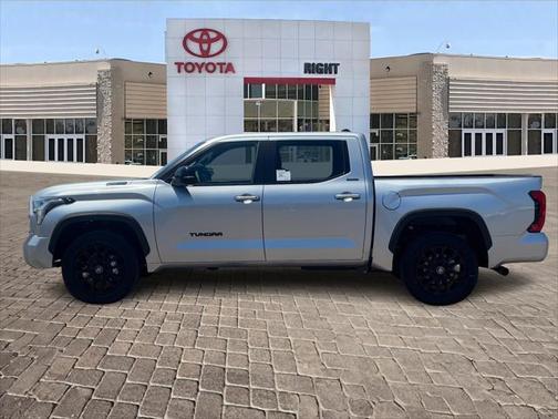 2025 Toyota Tundra Hybrid Limited