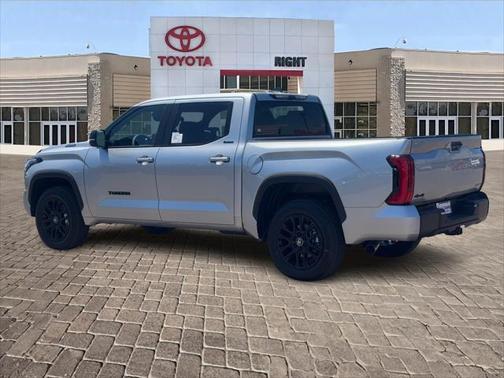 2025 Toyota Tundra Hybrid Limited