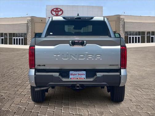 2025 Toyota Tundra Hybrid Limited