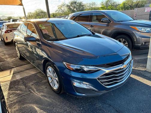 2024 Chevrolet Malibu FWD 1LT