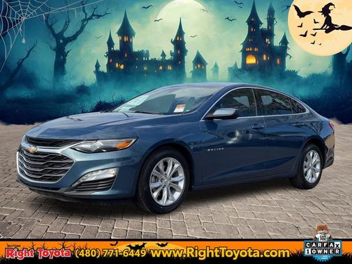2024 Chevrolet Malibu FWD 1LT