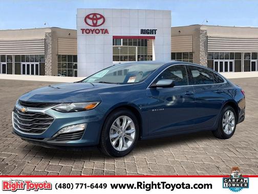 2024 Chevrolet Malibu FWD 1LT