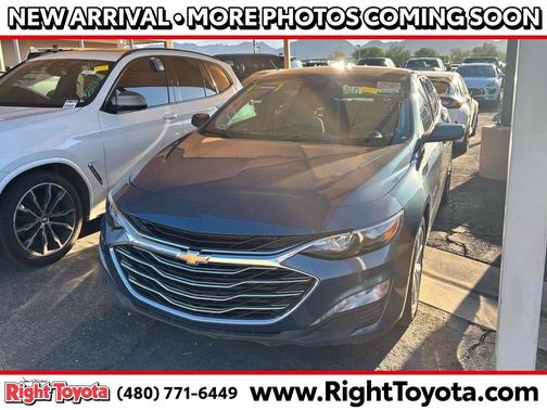 2024 Chevrolet Malibu FWD 1LT