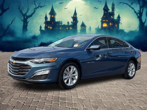 2024 Chevrolet Malibu FWD 1LT