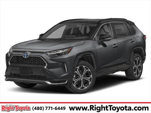2025 Toyota RAV4 Hybrid SE
