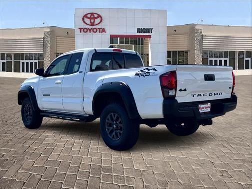 2023 Toyota Tacoma SR5