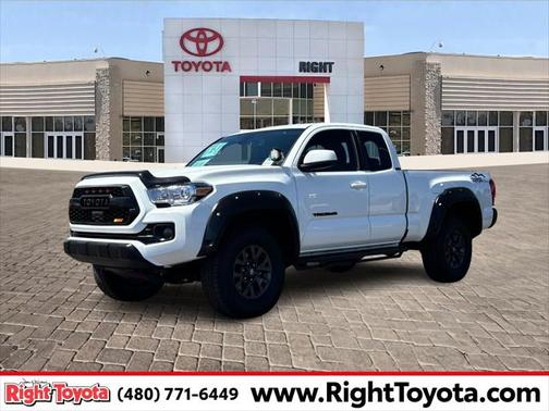 2023 Toyota Tacoma SR5