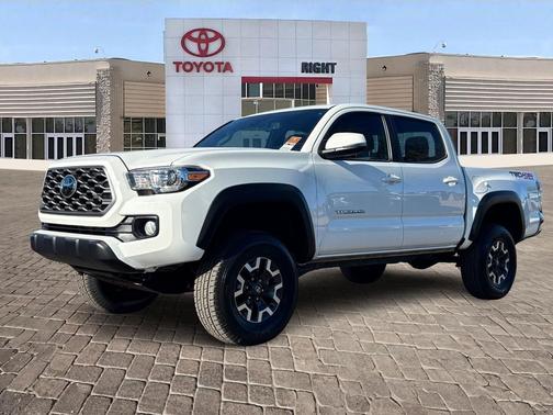 2022 Toyota Tacoma TRD Off Road
