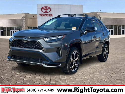 2025 Toyota RAV4 Hybrid SE