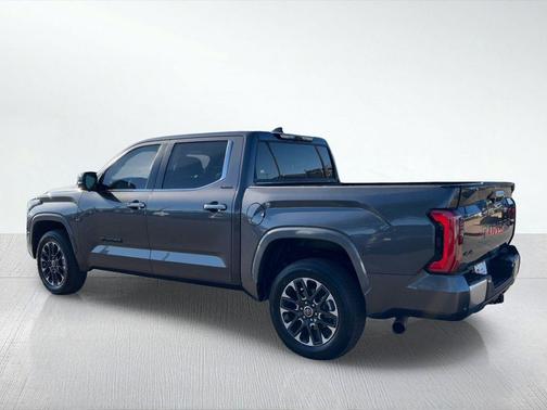 Magnetic Gray Metallic 2024 Toyota Tundra Limited