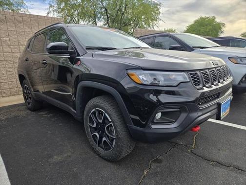 2024 Jeep Compass Trailhawk