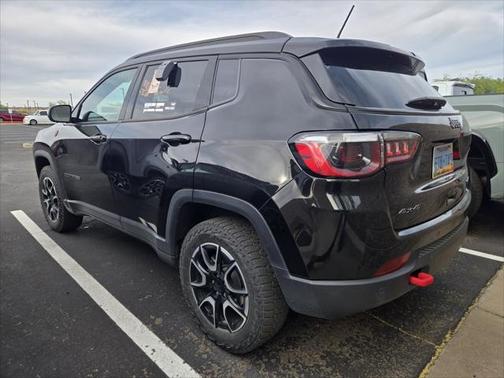 2024 Jeep Compass Trailhawk