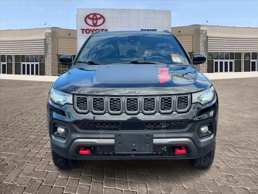 2024 Jeep Compass Trailhawk