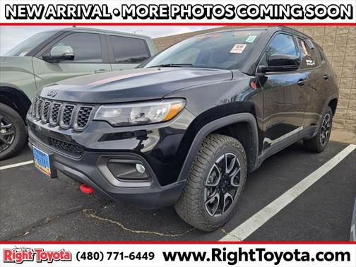2024 Jeep Compass Trailhawk
