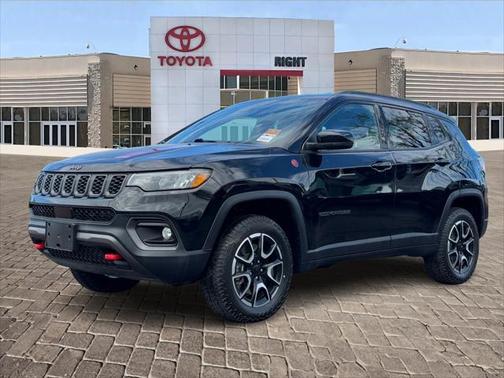 2024 Jeep Compass Trailhawk