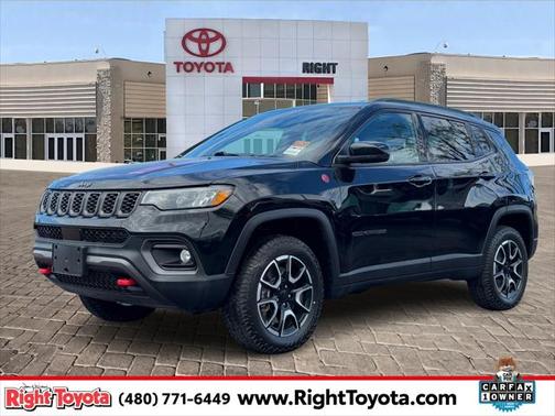 2024 Jeep Compass Trailhawk