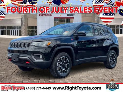 2024 Jeep Compass Trailhawk