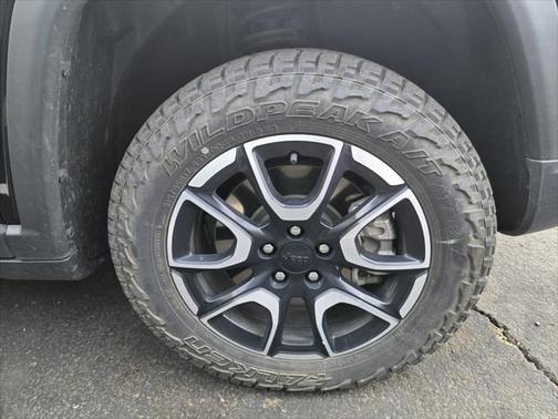 2024 Jeep Compass Trailhawk