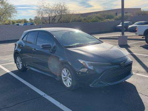 2025 Toyota Corolla SE