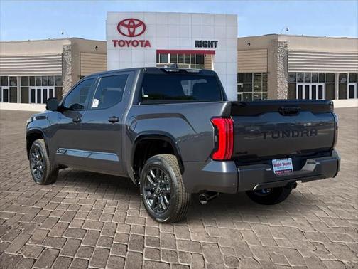 2025 Toyota Tundra Platinum