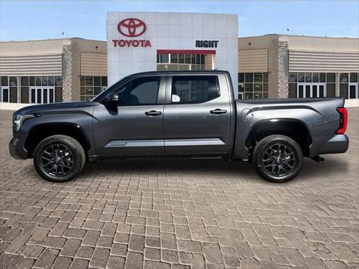 2025 Toyota Tundra Platinum