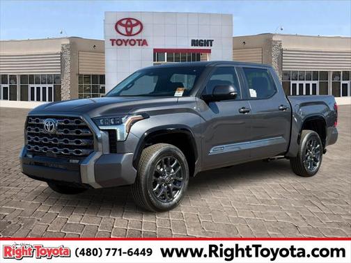 2025 Toyota Tundra Platinum