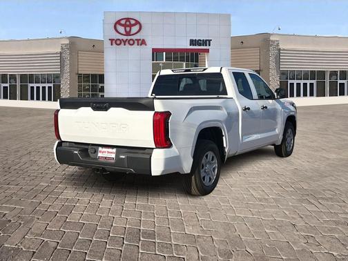 2026 Toyota Tundra SR