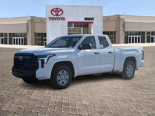 2026 Toyota Tundra SR