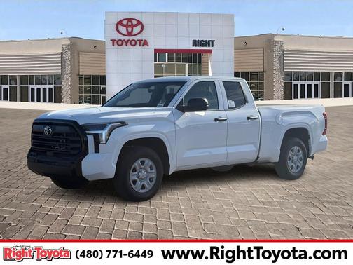 2026 Toyota Tundra SR