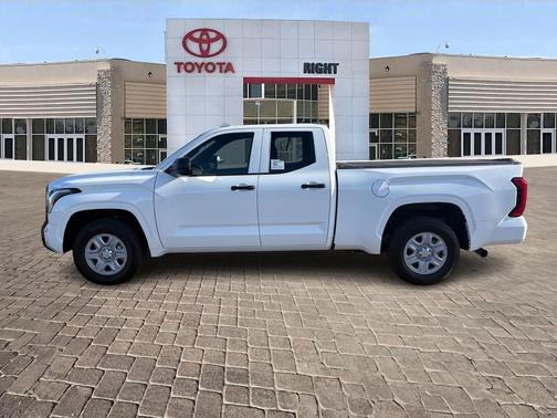 2026 Toyota Tundra SR