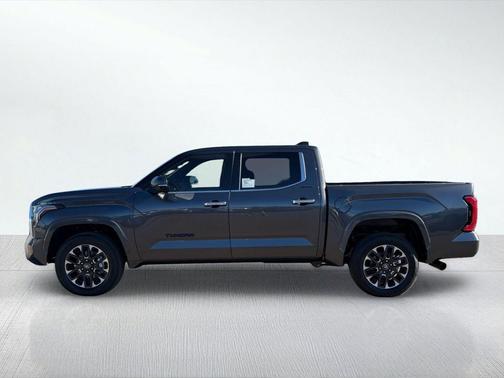 Magnetic Gray Metallic 2026 Toyota Tundra Limited