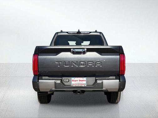 Magnetic Gray Metallic 2026 Toyota Tundra Limited
