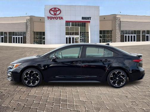 2025 Toyota Corolla FX