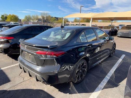 2025 Toyota Corolla FX