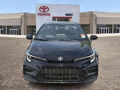 2025 Toyota Corolla FX