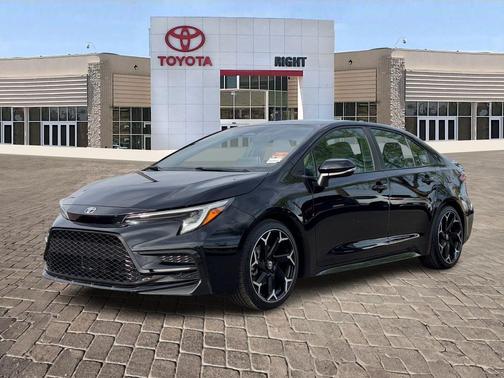 2025 Toyota Corolla FX