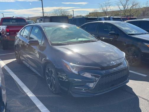 2025 Toyota Corolla FX